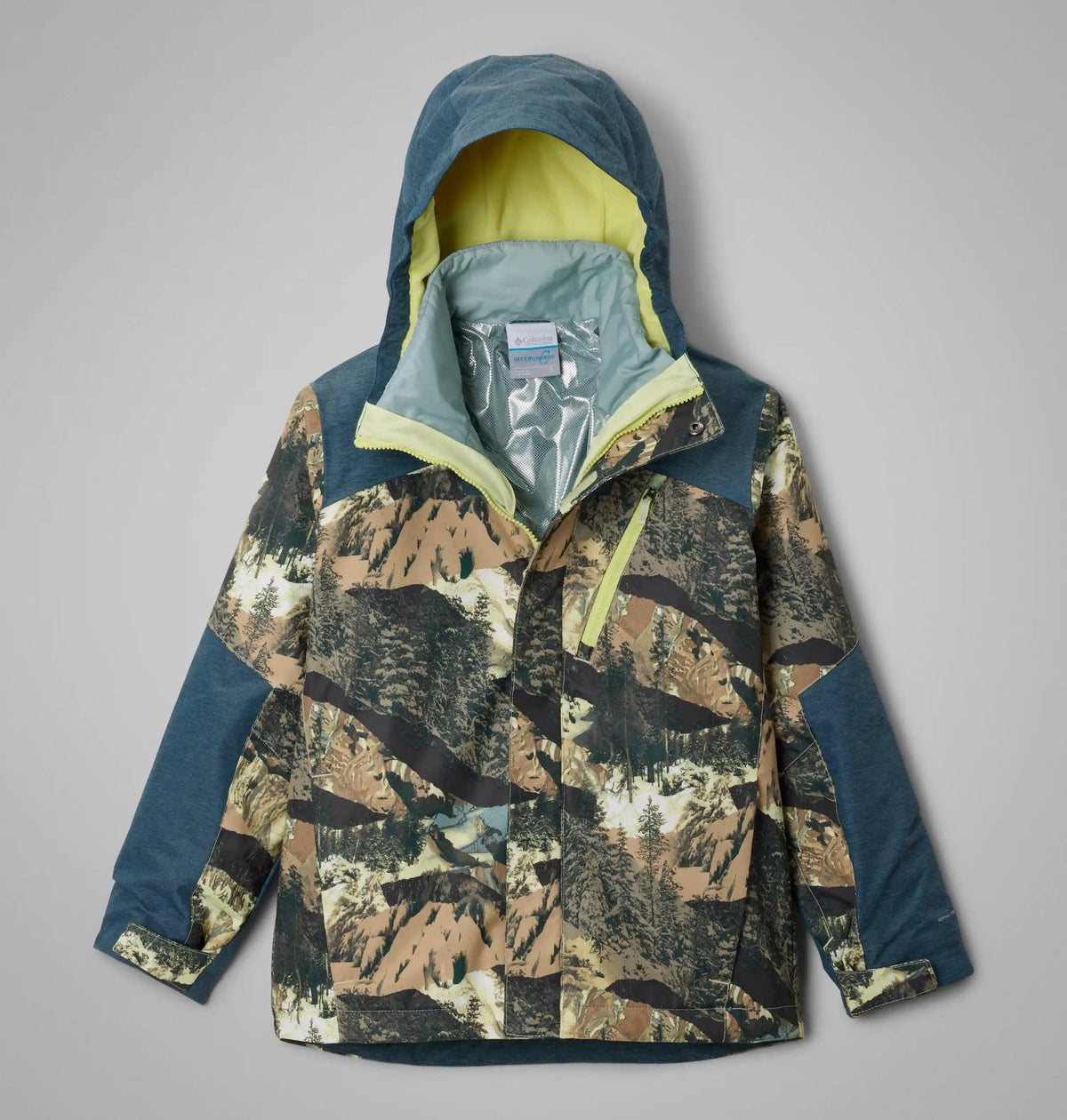 Boys' Whirlibird III Interchange Jacket