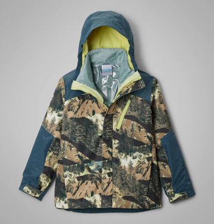Boys' Whirlibird III Interchange Jacket