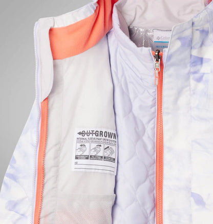 Girls' Whirlibird III Interchange Jacket