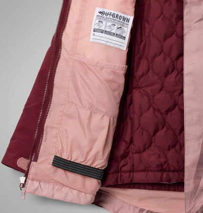 Girls' Whirlibird III Interchange Jacket