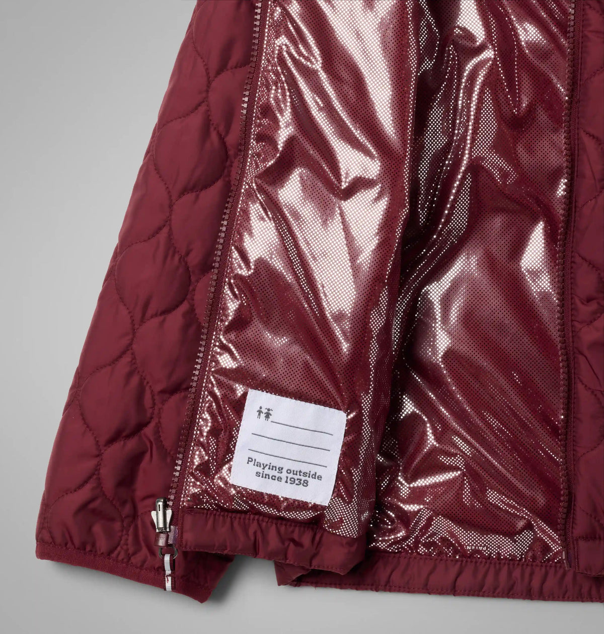 Girls' Whirlibird III Interchange Jacket