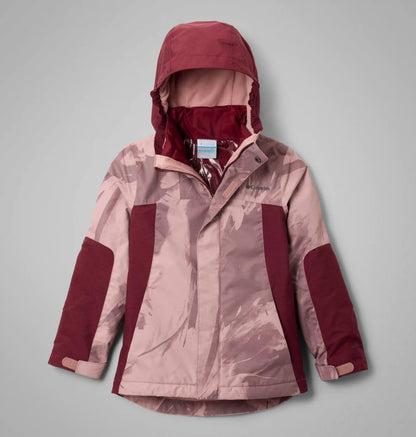 Girls' Whirlibird III Interchange Jacket