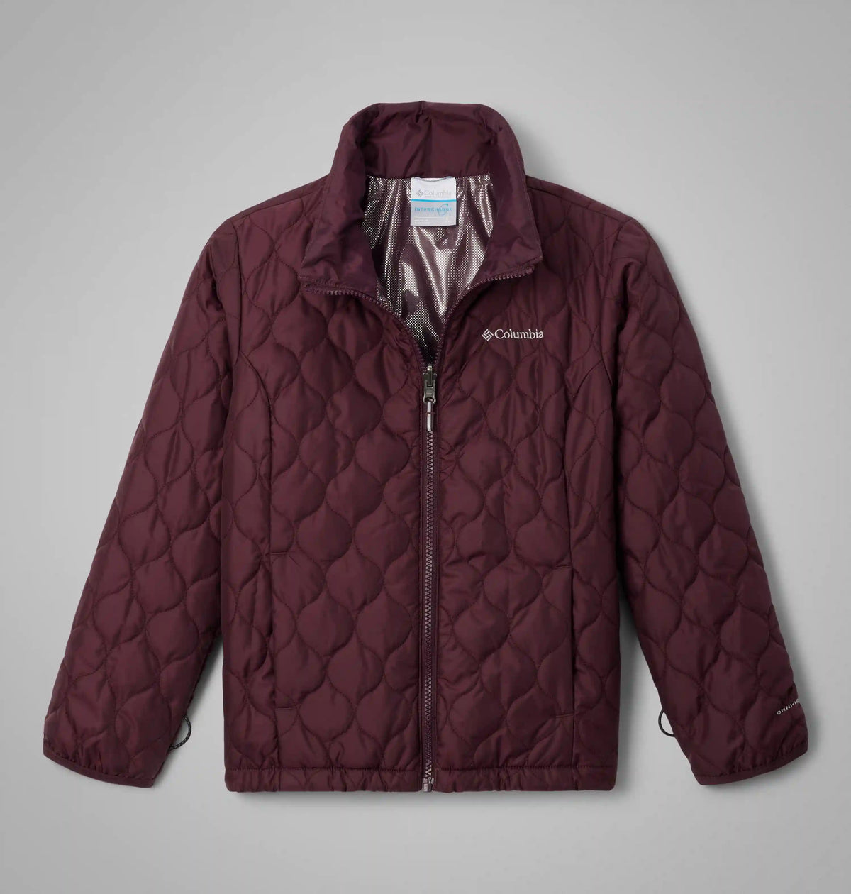 Girls' Whirlibird III Interchange Jacket