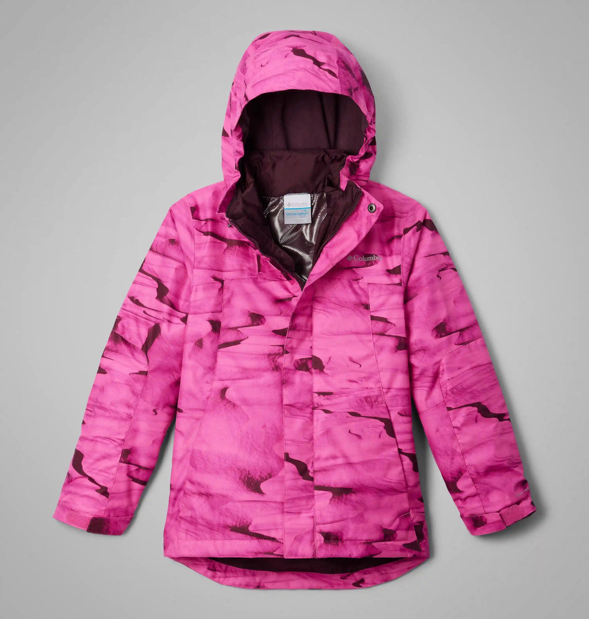 Girls' Whirlibird III Interchange Jacket