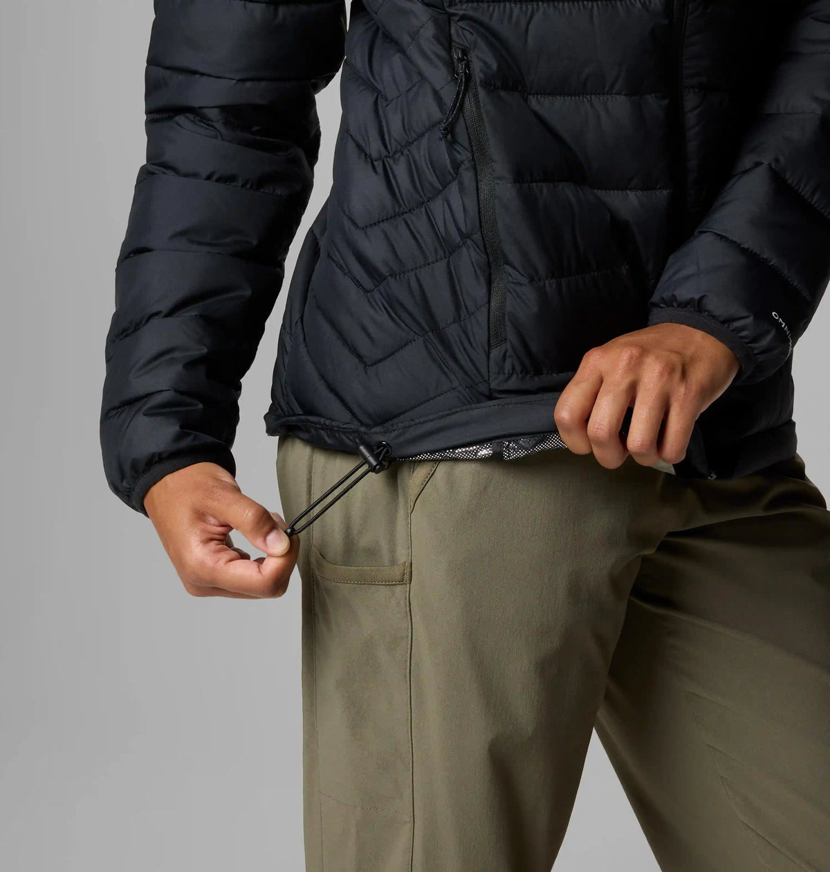 Women's Powder Lite II Full Zip Jacket