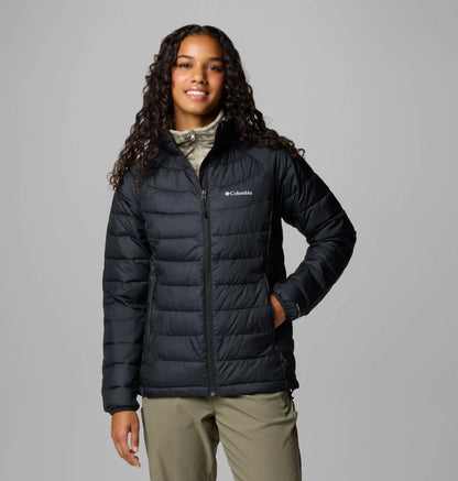 Women's Powder Lite II Full Zip Jacket
