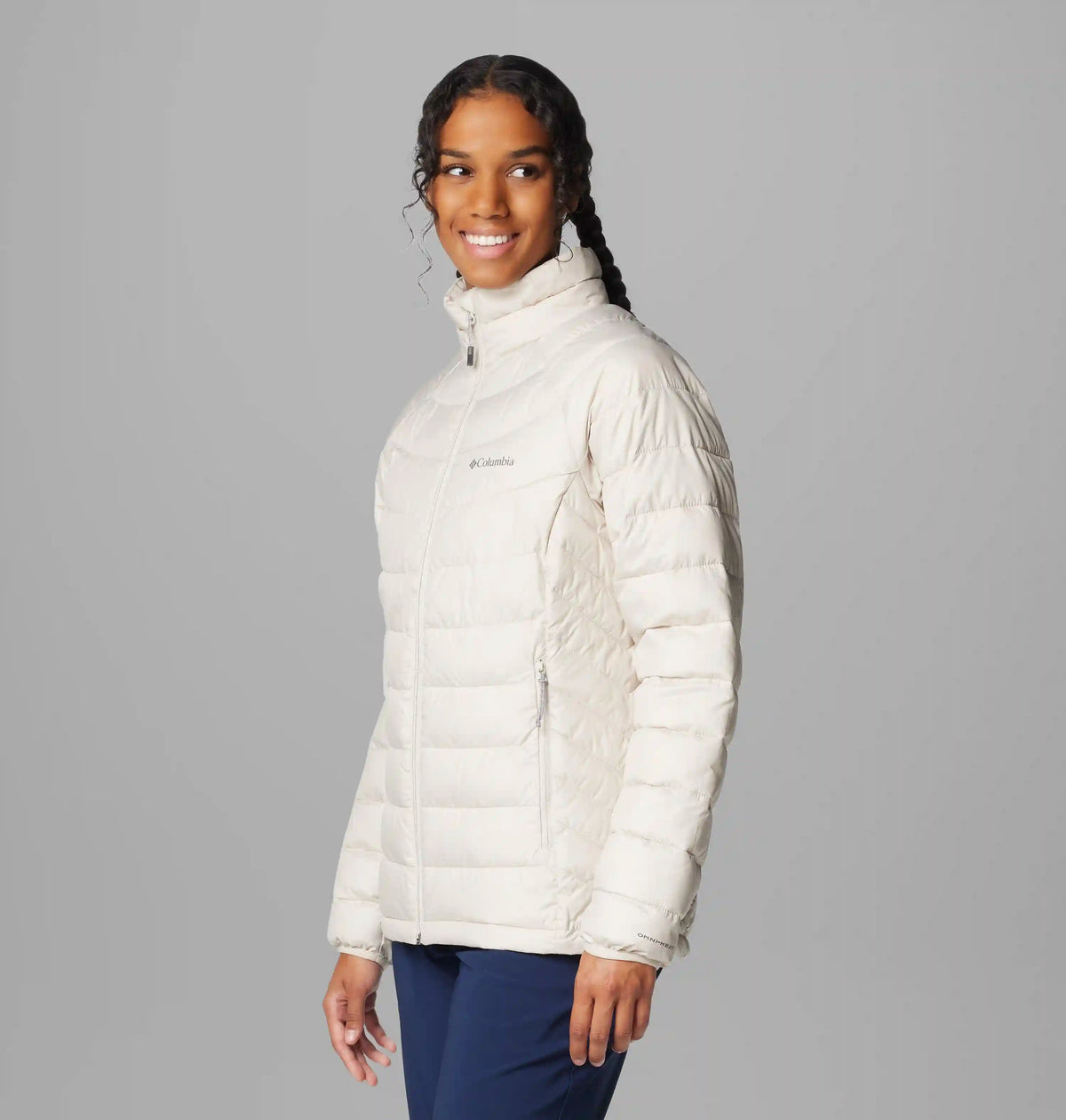 Women's Powder Lite II Full Zip Jacket