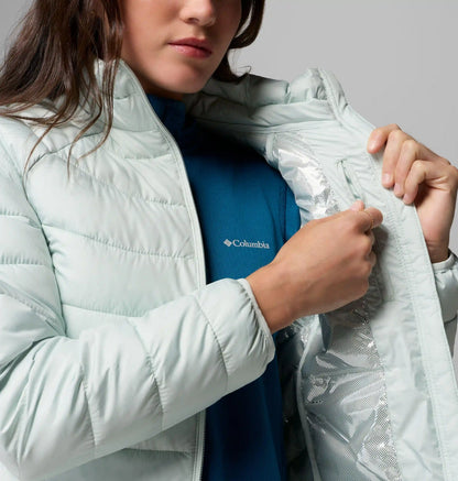 Women's Powder Lite II Full Zip Jacket