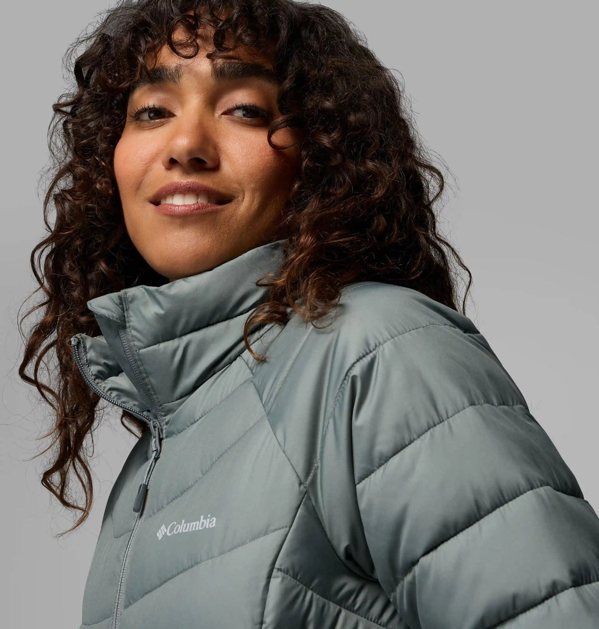 Women's Powder Lite II Full Zip Jacket