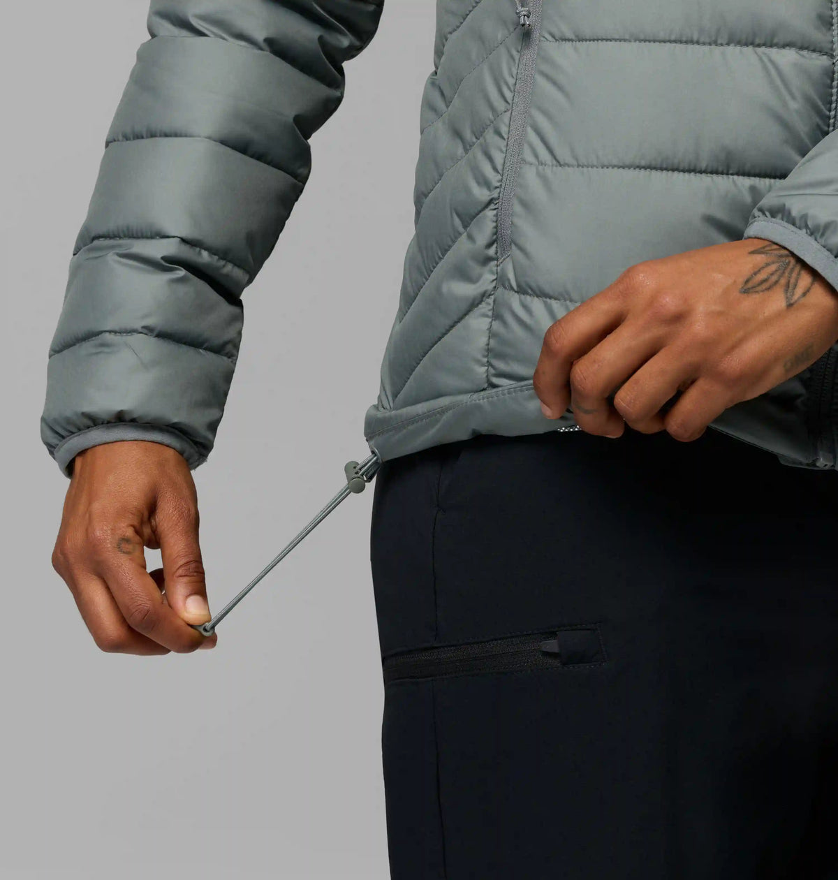 Women's Powder Lite II Full Zip Jacket