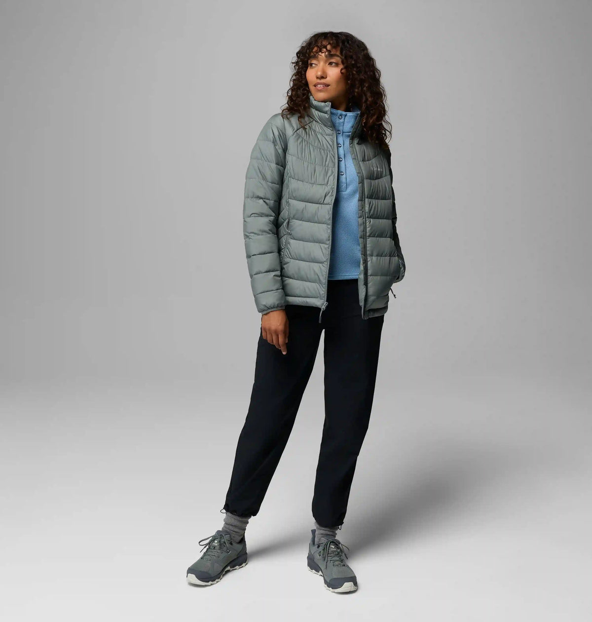 Women's Powder Lite II Full Zip Jacket