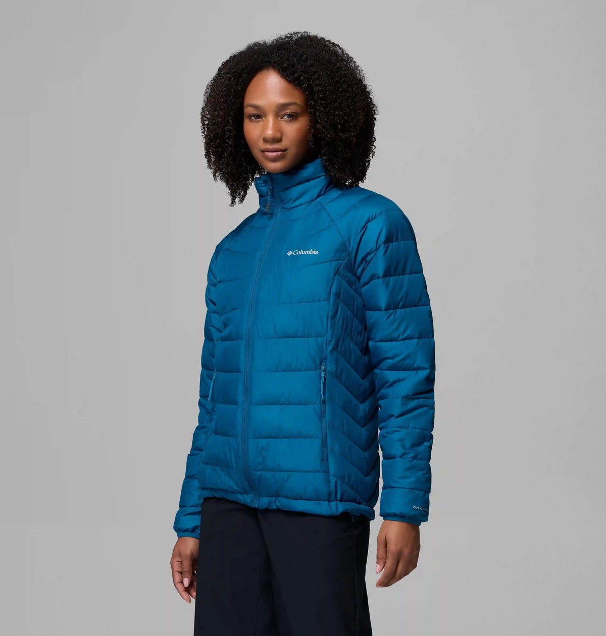 Women's Powder Lite II Full Zip Jacket