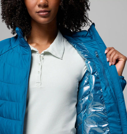 Women's Powder Lite II Full Zip Jacket