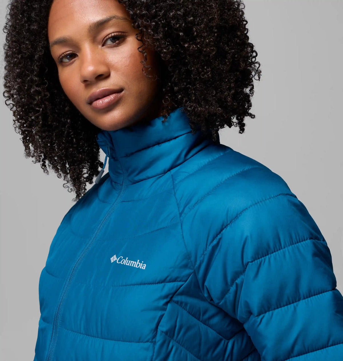 Women's Powder Lite II Full Zip Jacket