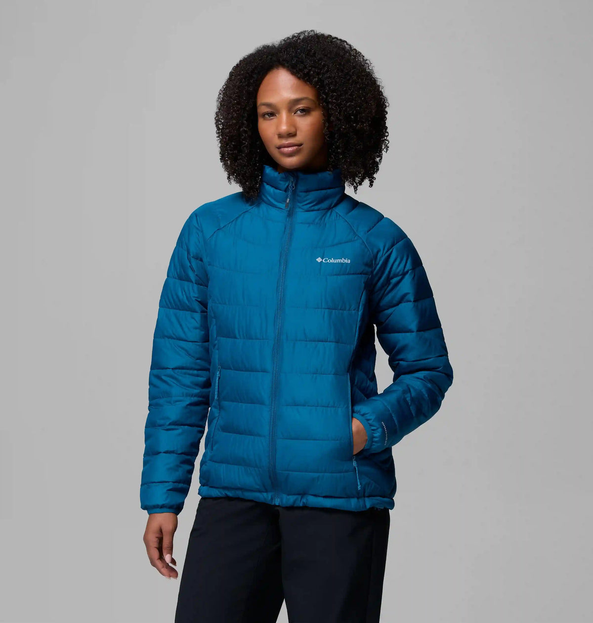 Women's Powder Lite II Full Zip Jacket