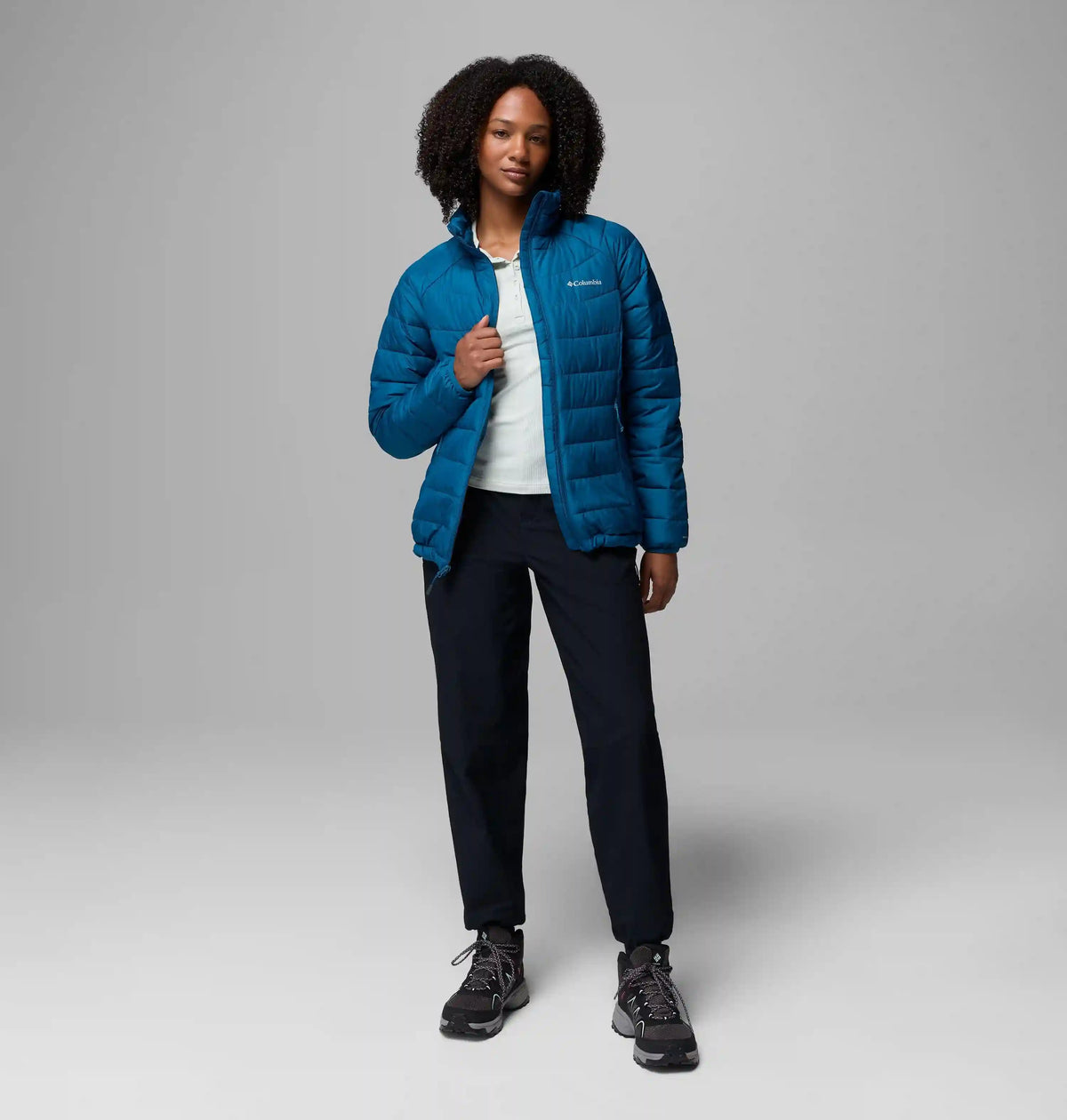 Women's Powder Lite II Full Zip Jacket