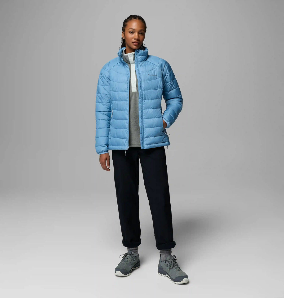 Women's Powder Lite II Full Zip Jacket