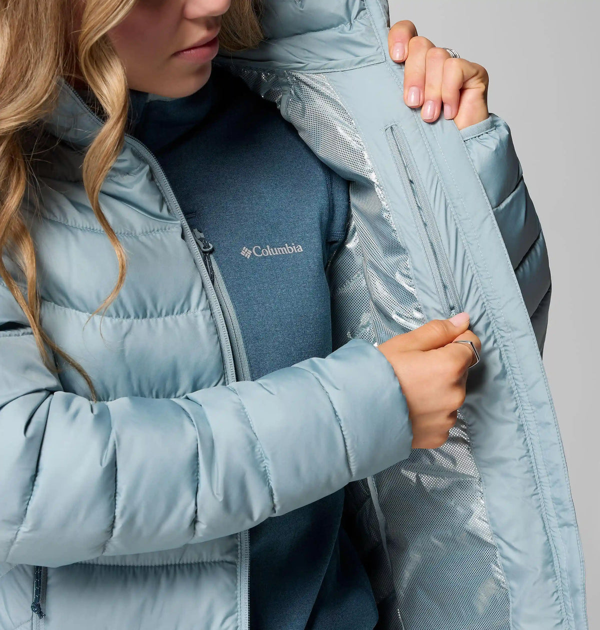 Women's Powder Lite II Full Zip Jacket