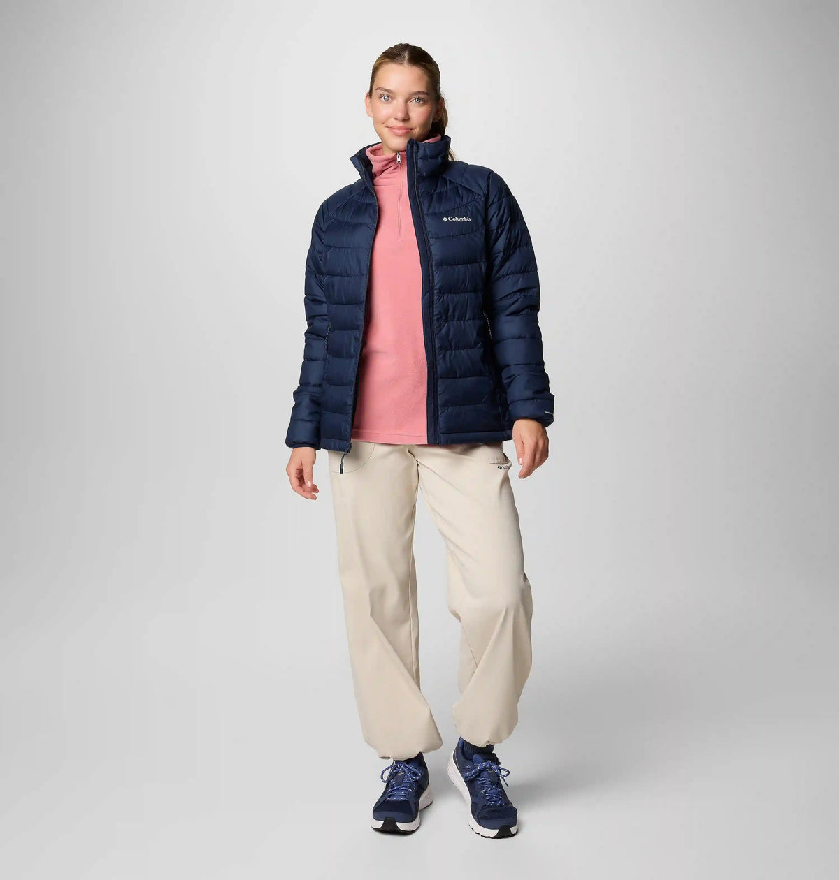 Women's Powder Lite II Full Zip Jacket