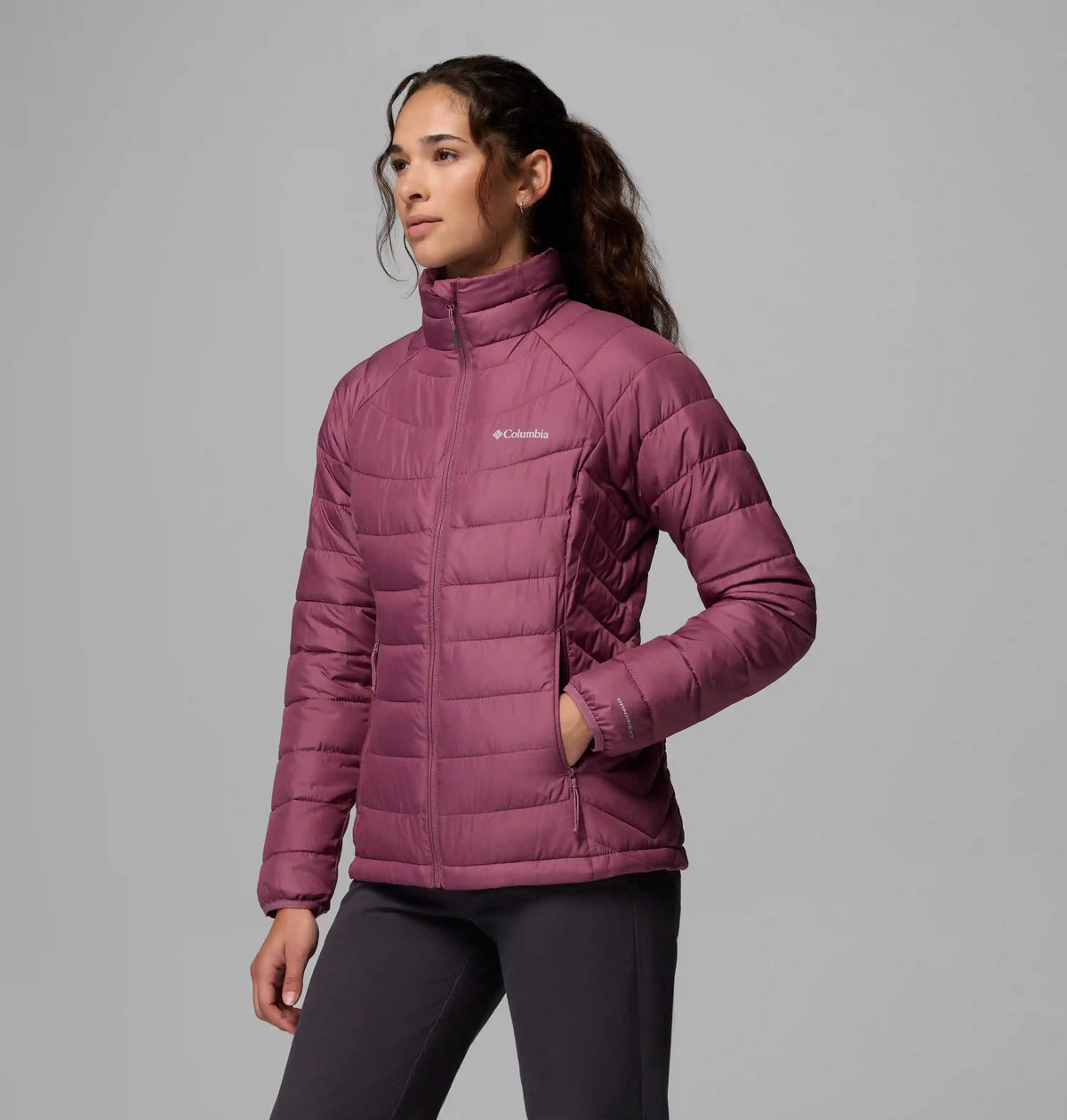Women's Powder Lite II Full Zip Jacket