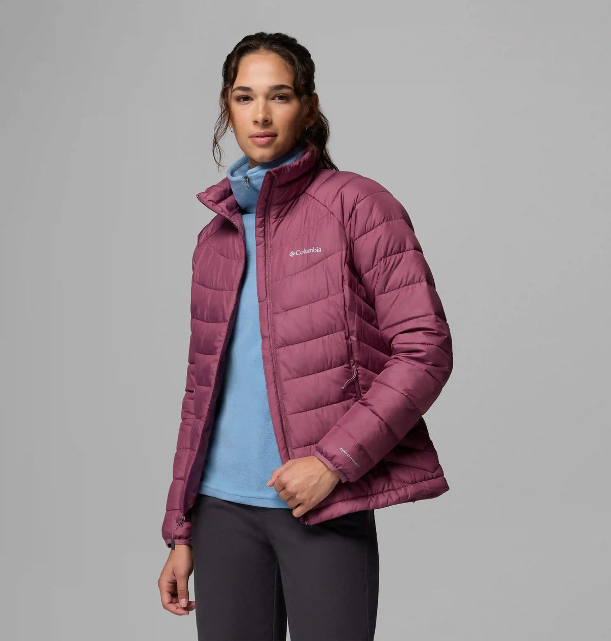 Women's Powder Lite II Full Zip Jacket