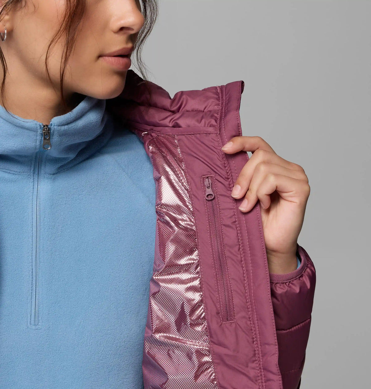 Women's Powder Lite II Full Zip Jacket