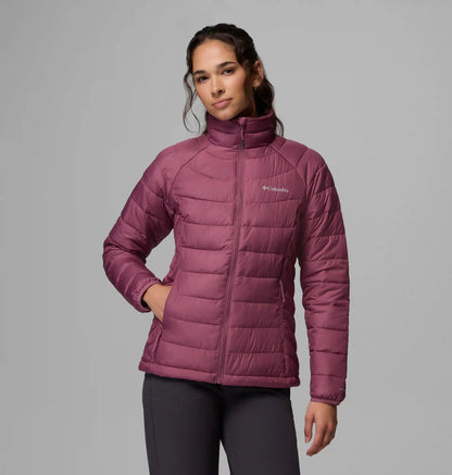 Women's Powder Lite II Full Zip Jacket