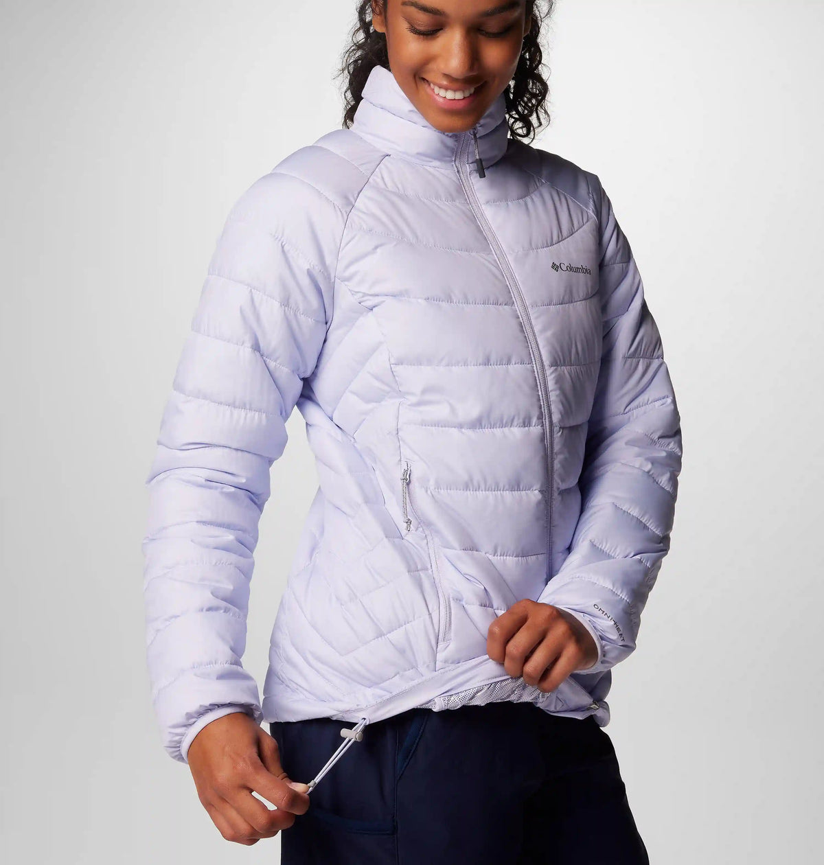Women's Powder Lite II Full Zip Jacket