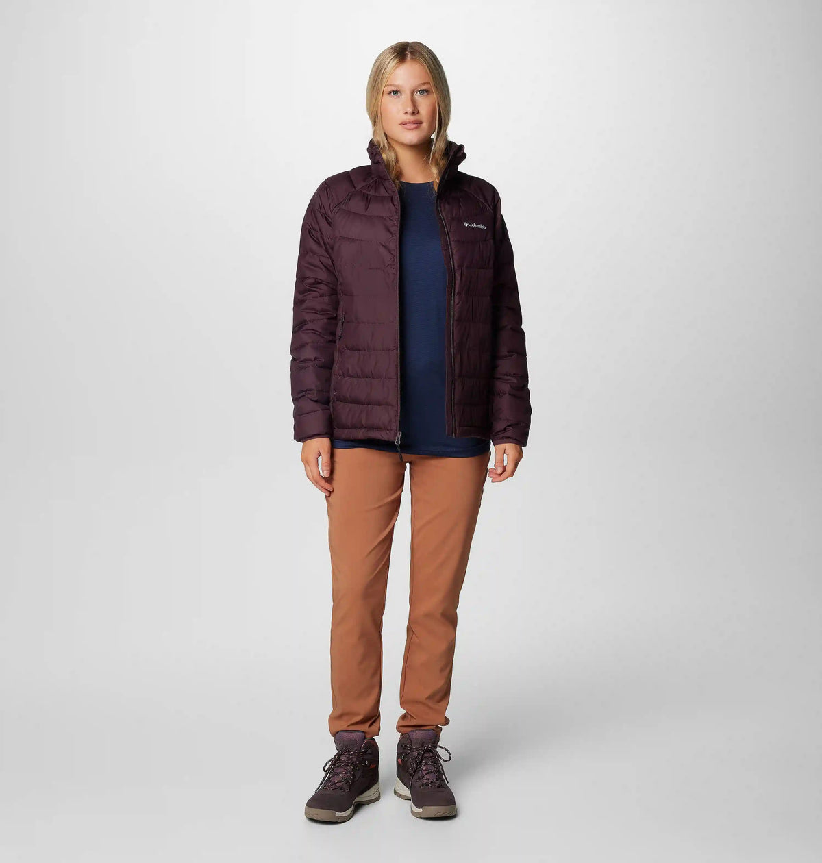 Women's Powder Lite II Full Zip Jacket