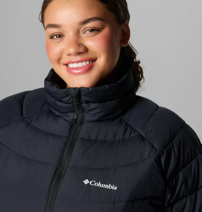 Women's Powder Lite II Full Zip Jacket - Plus Size