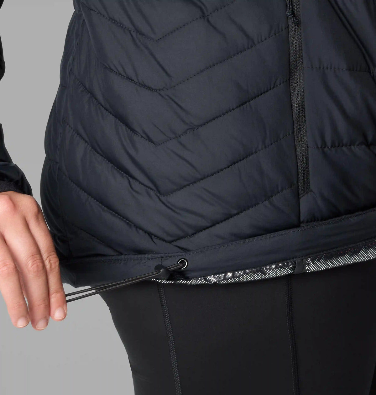 Women's Powder Lite II Full Zip Jacket - Plus Size