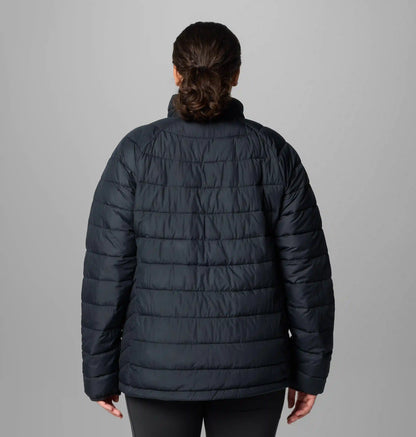 Women's Powder Lite II Full Zip Jacket - Plus Size