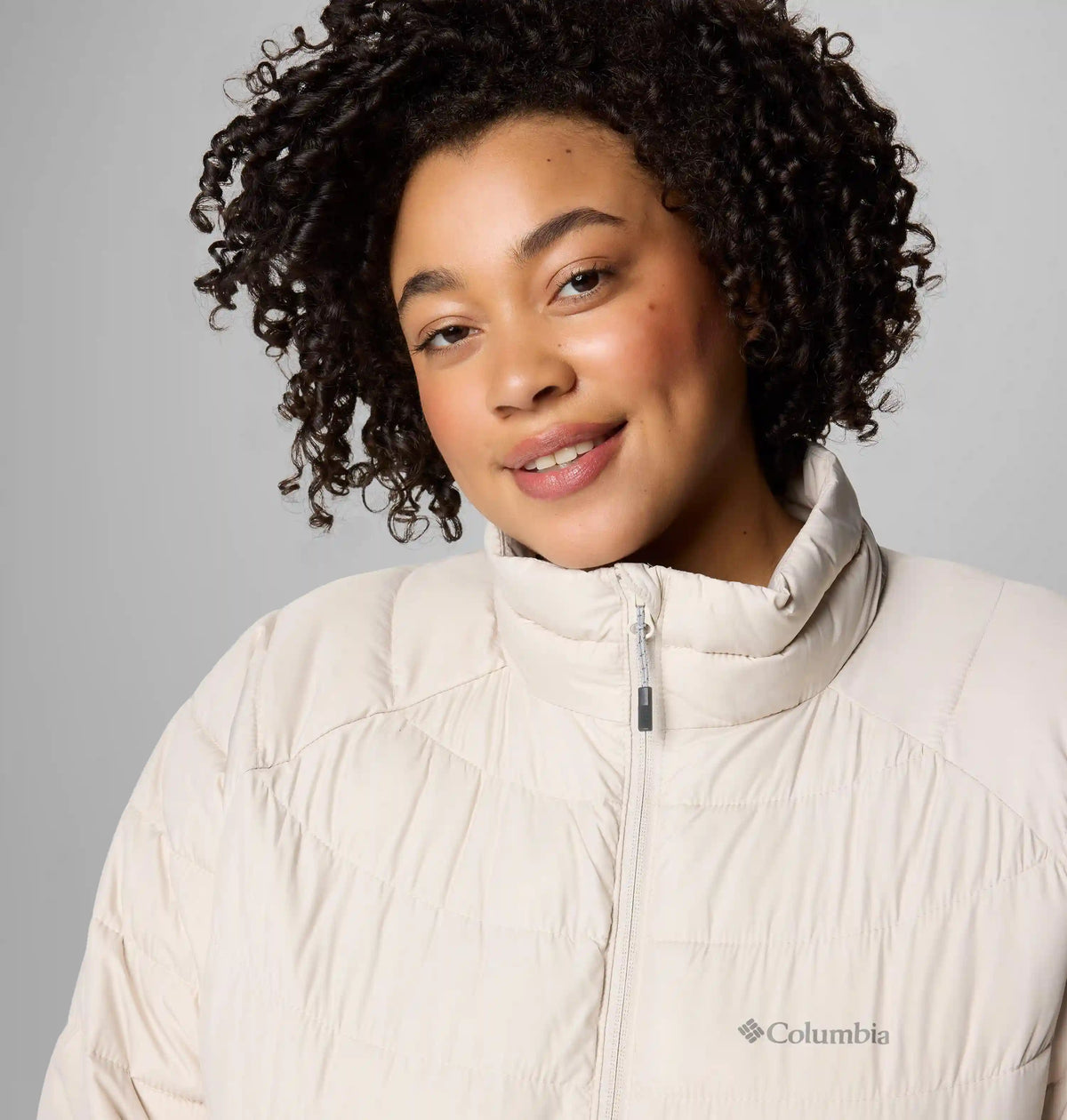 Women's Powder Lite II Full Zip Jacket - Plus Size