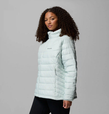 Women's Powder Lite II Full Zip Jacket - Plus Size