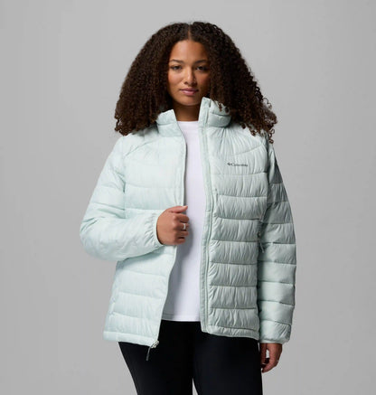 Women's Powder Lite II Full Zip Jacket - Plus Size