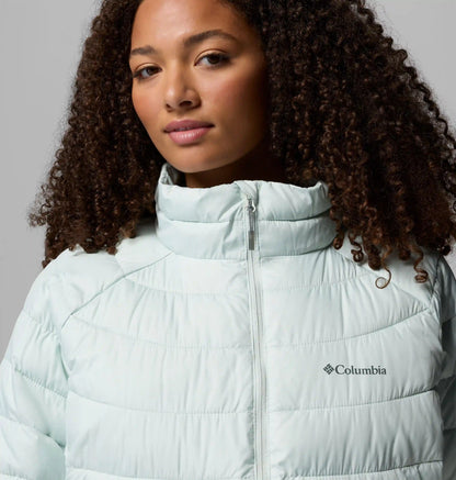 Women's Powder Lite II Full Zip Jacket - Plus Size