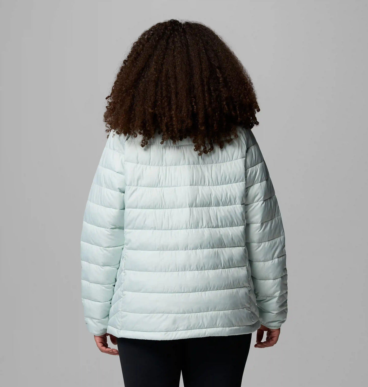 Women's Powder Lite II Full Zip Jacket - Plus Size