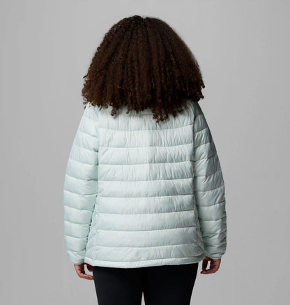 Women's Powder Lite II Full Zip Jacket - Plus Size
