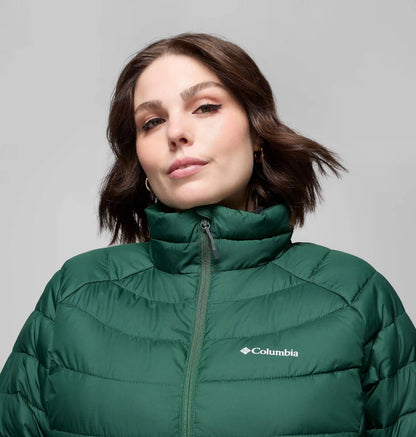 Women's Powder Lite II Full Zip Jacket - Plus Size