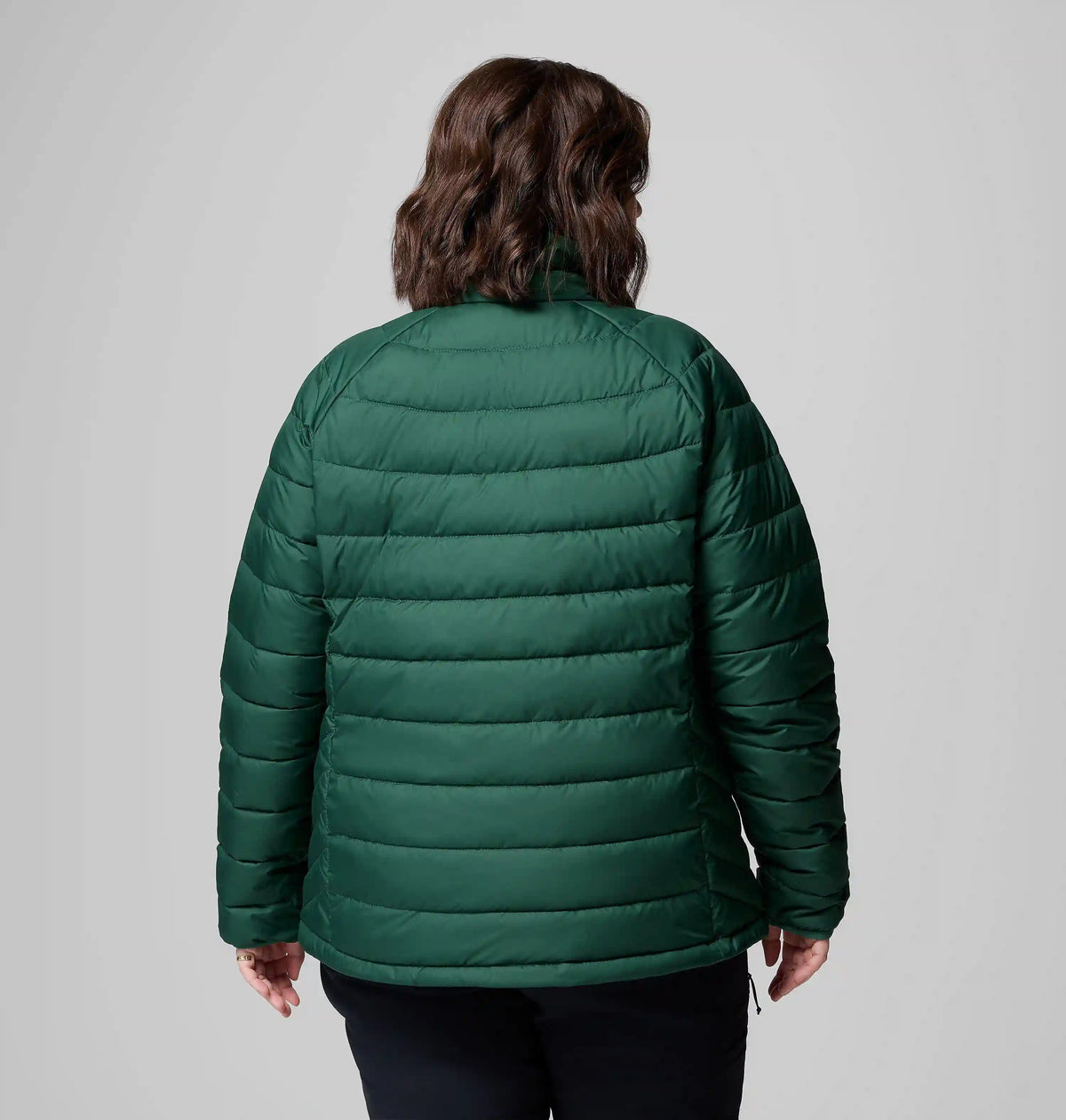 Women's Powder Lite II Full Zip Jacket - Plus Size