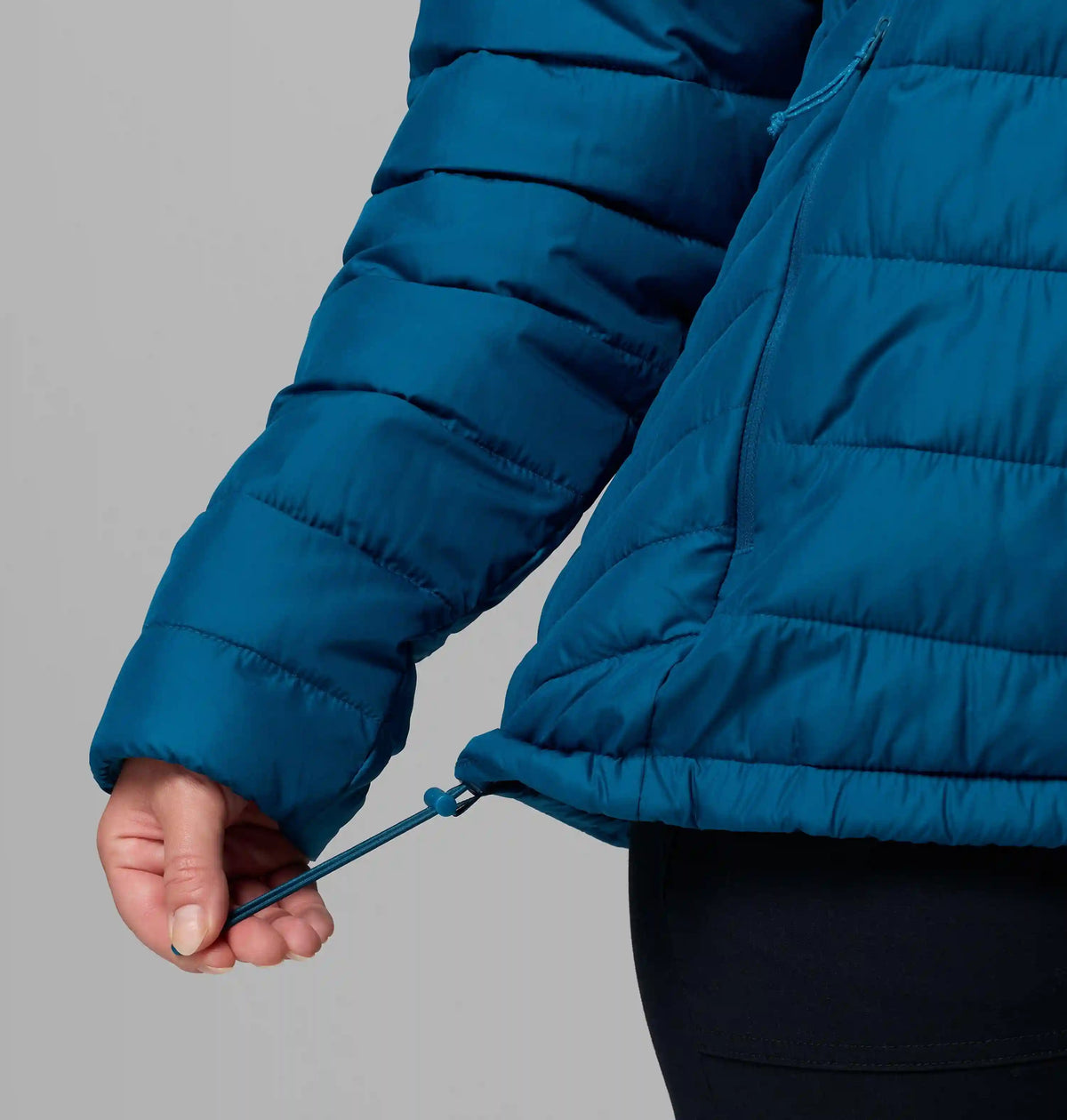 Women's Powder Lite II Full Zip Jacket - Plus Size