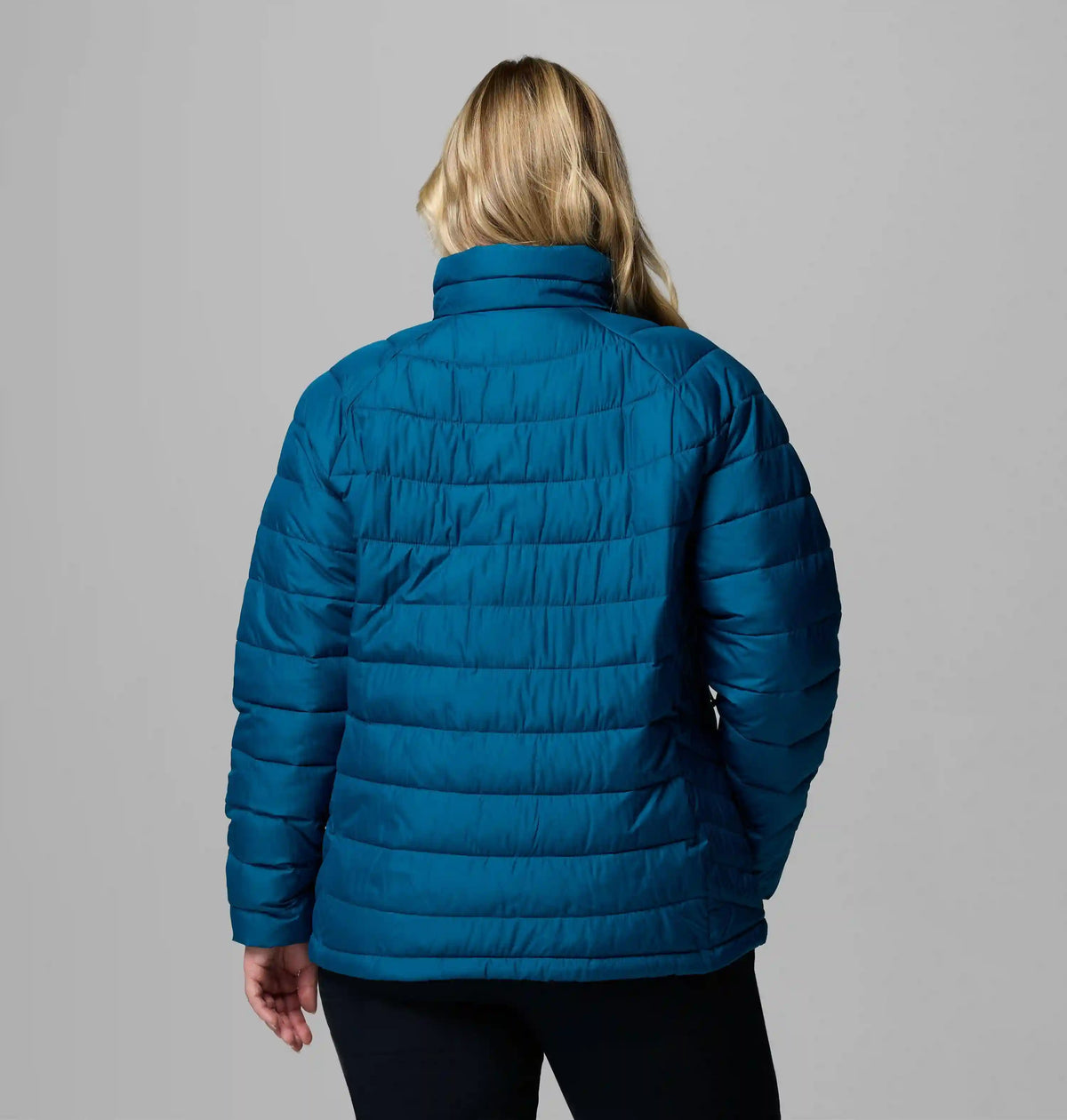 Women's Powder Lite II Full Zip Jacket - Plus Size