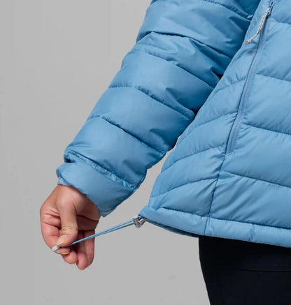 Women's Powder Lite II Full Zip Jacket - Plus Size