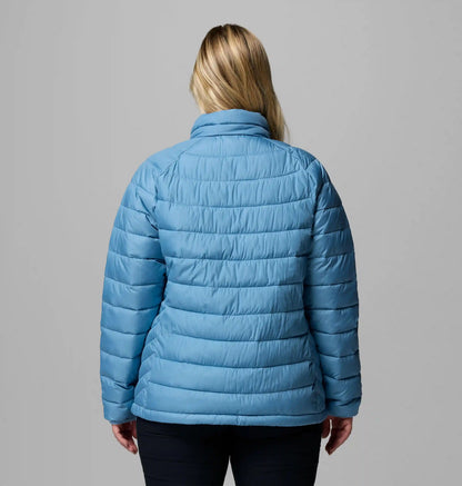 Women's Powder Lite II Full Zip Jacket - Plus Size
