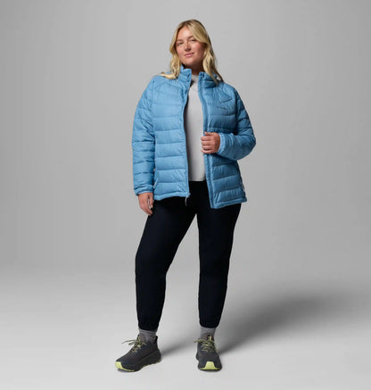 Women's Powder Lite II Full Zip Jacket - Plus Size