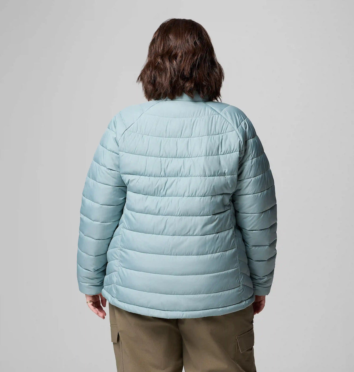 Women's Powder Lite II Full Zip Jacket - Plus Size