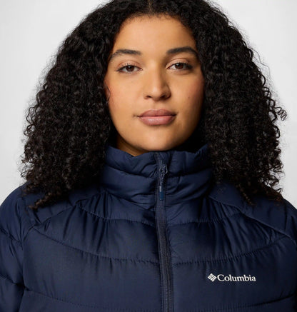 Women's Powder Lite II Full Zip Jacket - Plus Size