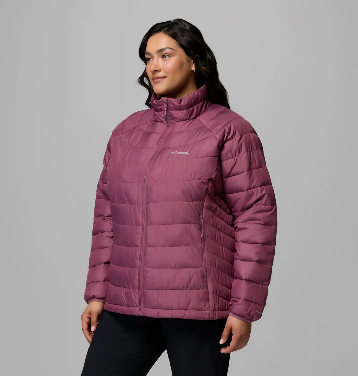 Women's Powder Lite II Full Zip Jacket - Plus Size