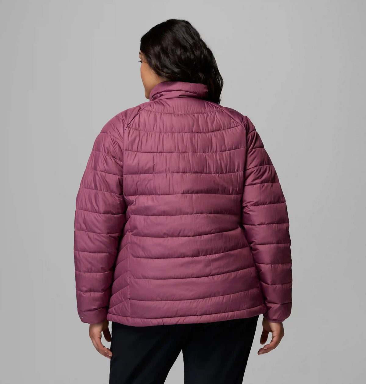 Women's Powder Lite II Full Zip Jacket - Plus Size