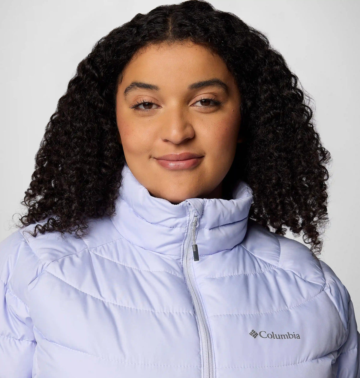 Women's Powder Lite II Full Zip Jacket - Plus Size